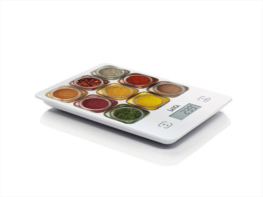 "LAICA - KS1040-BIANCO/COLORI"