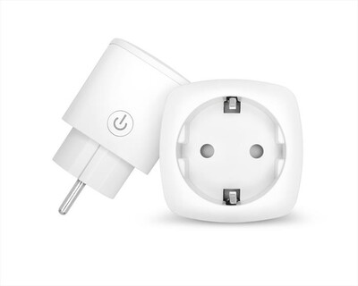 TRUST - EU SWITCH SOCKET DUO-PACK WI-FI
