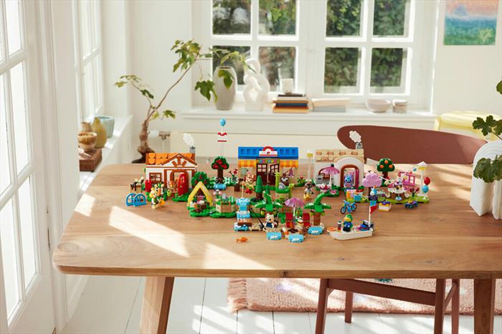 Immagine del prodotto LEGO - ANIMAL CROSSING Festa di compleanno Giuliano 77046