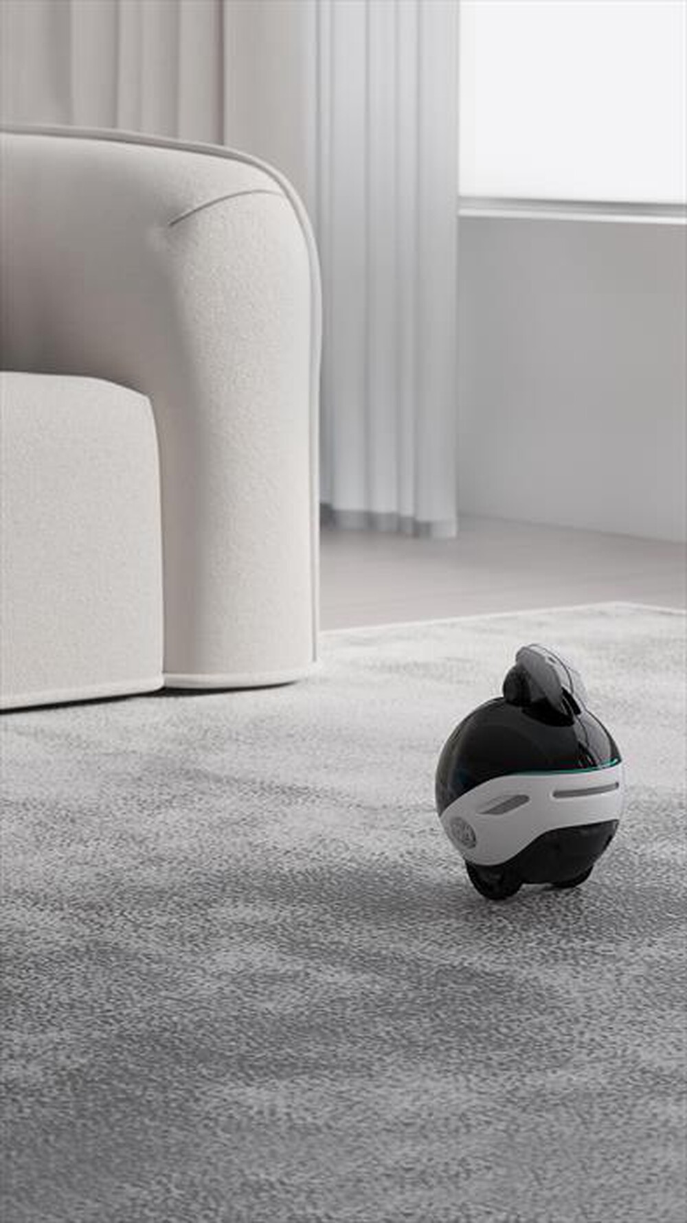 Immagine del prodotto ENABOT - ENABOT EBO X-Nero