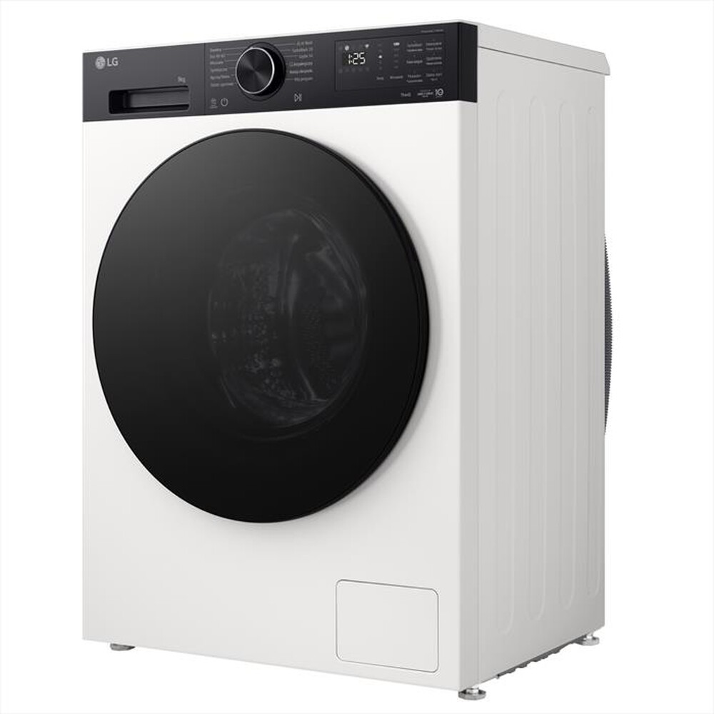 Immagine del prodotto LG - Lavatrice F2NX50S9THB 9Kg Classe A-Bianco
