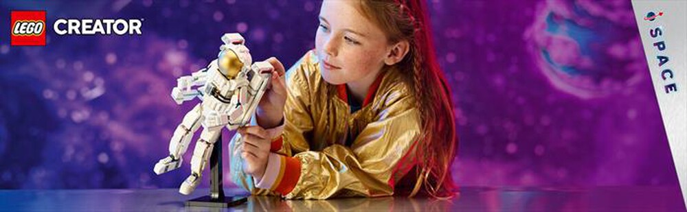Immagine del prodotto LEGO - CREATOR Astronauta 31152