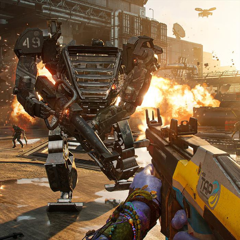 Immagine del prodotto UBISOFT - AVATAR: FRONTIERS OF PANDORA XSX