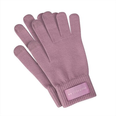 CASEME - Guanto Touch CMWINTER25GL22GLV-Viola
