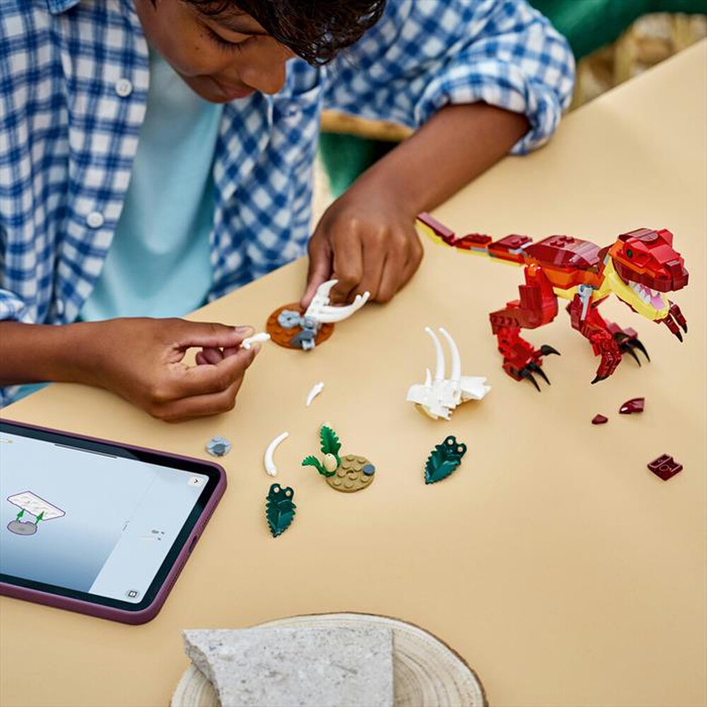 Immagine del prodotto LEGO - CREATOR 3IN1 Feroce dinosauro - 31379
