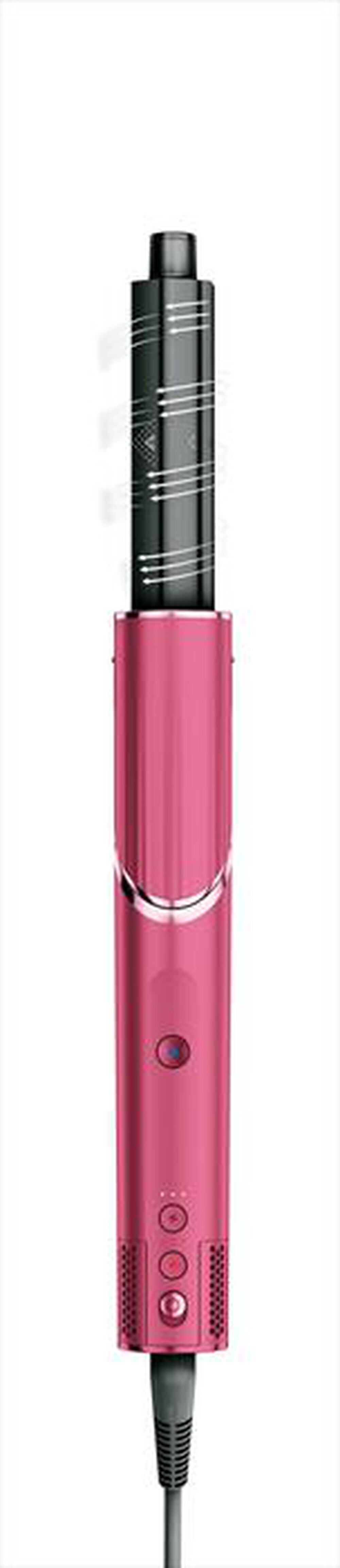 "SHARK - Styler e asciugacapelli FLEXSTYLE LIM ED HD440BPEU-Pink Malibù"