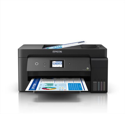 EPSON - ECOTANK ET-15000-Nero / Opaca