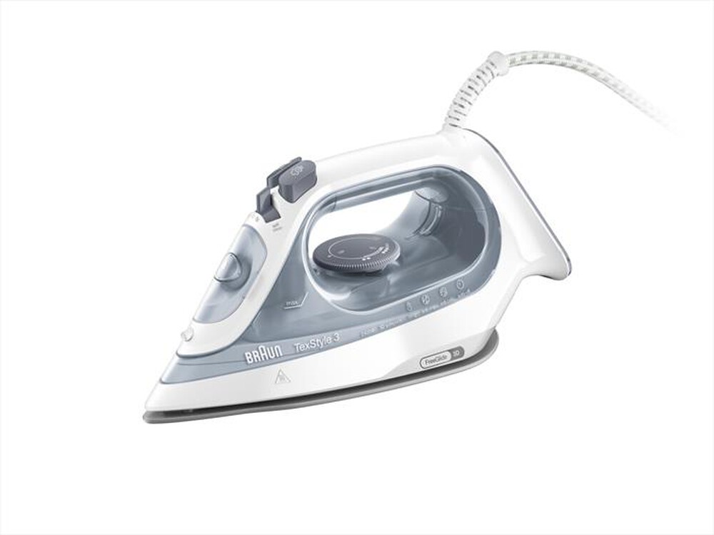 "BRAUN - SI3054GY-Bianco/Grigio"