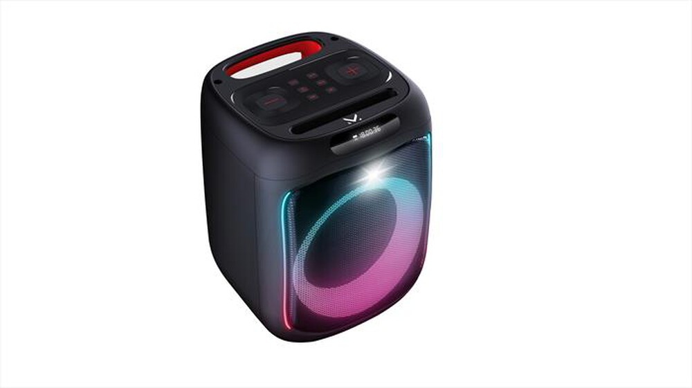 Immagine del prodotto MAJESTIC - Party speaker wireless FIRE 12-NERO