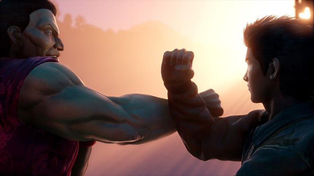 "KOCH MEDIA - SHENMUE III PS4"