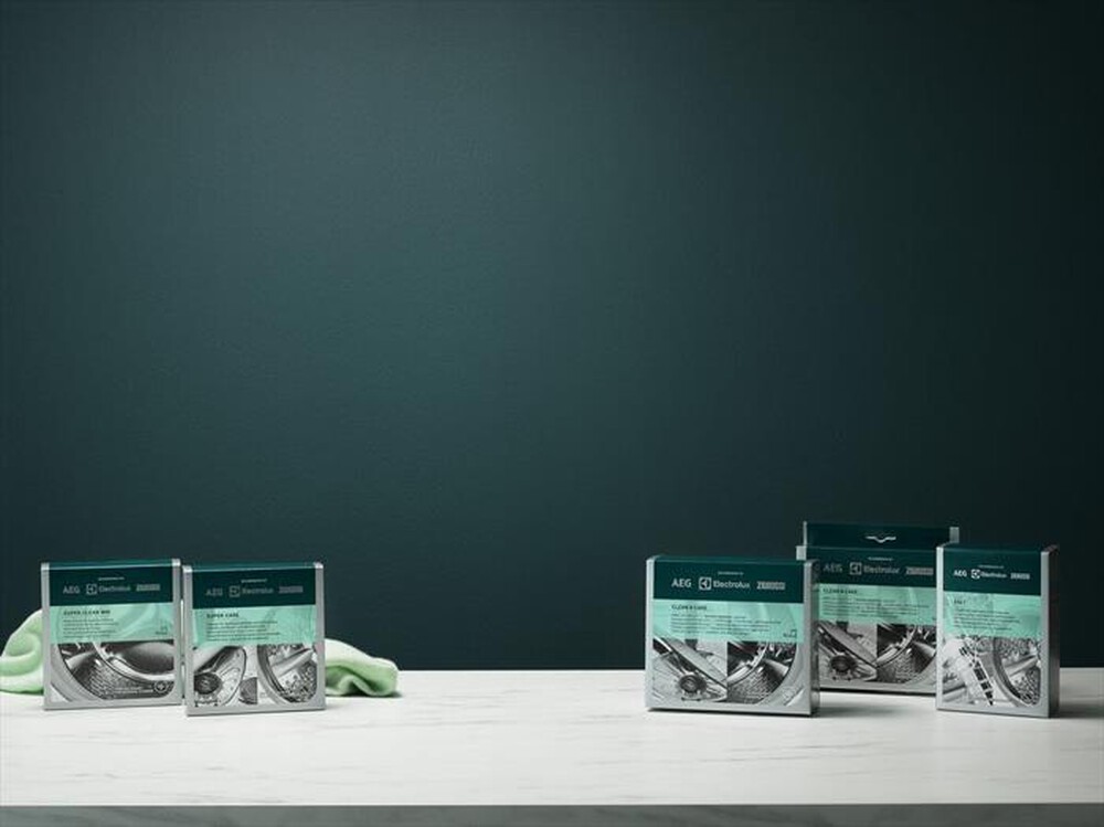 Immagine del prodotto ELECTROLUX - Decalcificante lavastoviglie/lavatrice M2GCP100