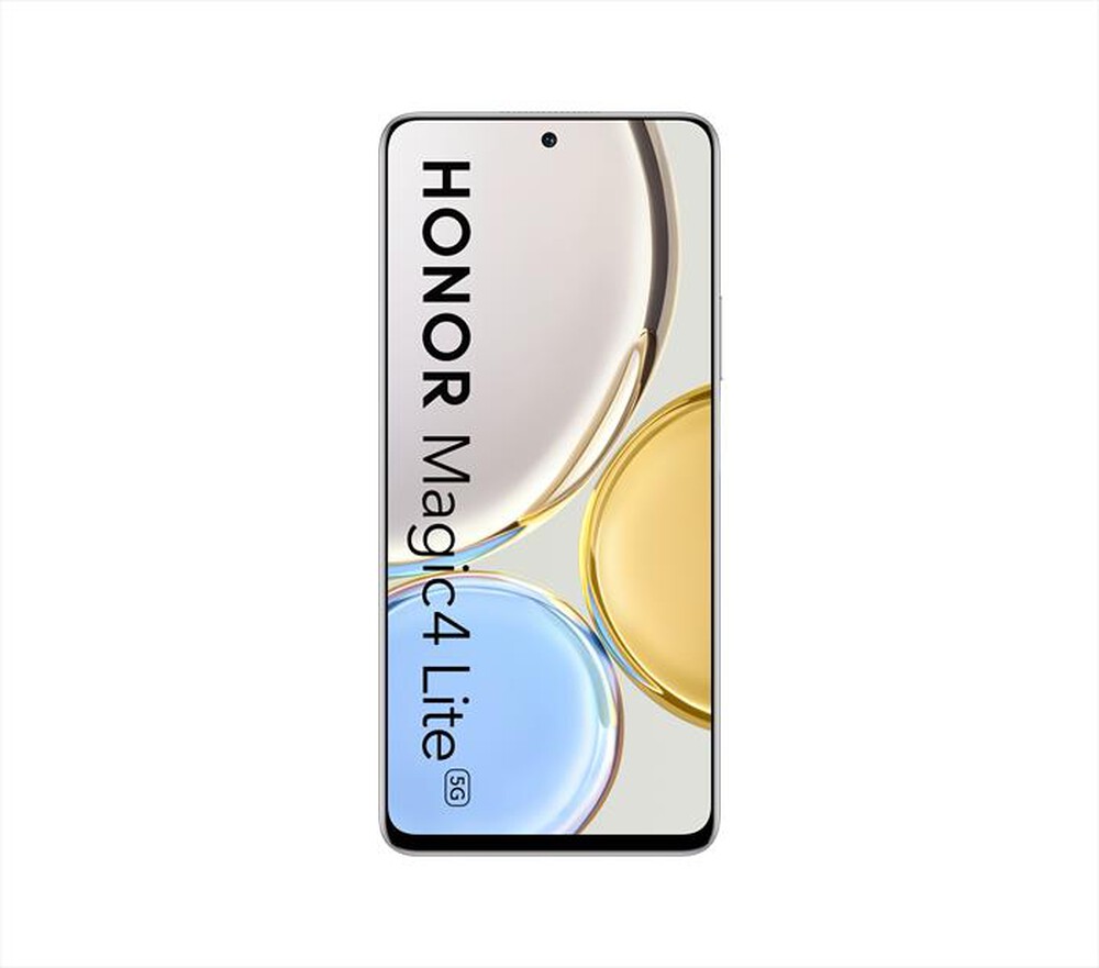 "HONOR - Smartphone MAGIC 4 LITE 5G 128GB-SILVER"