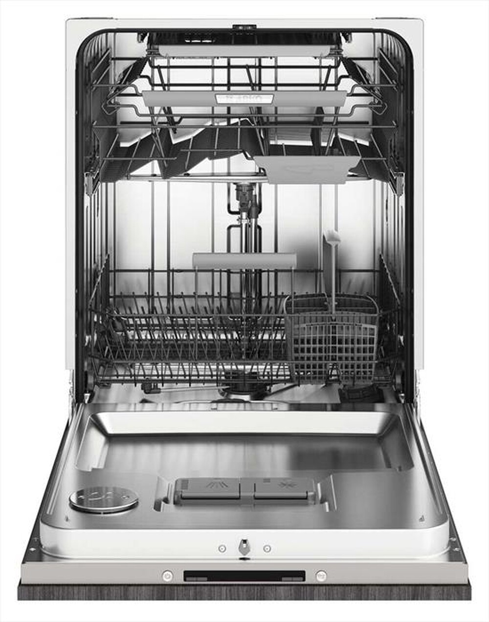 Immagine del prodotto ASKO - Lavastoviglie incasso DFI 443 B/1 Classe C