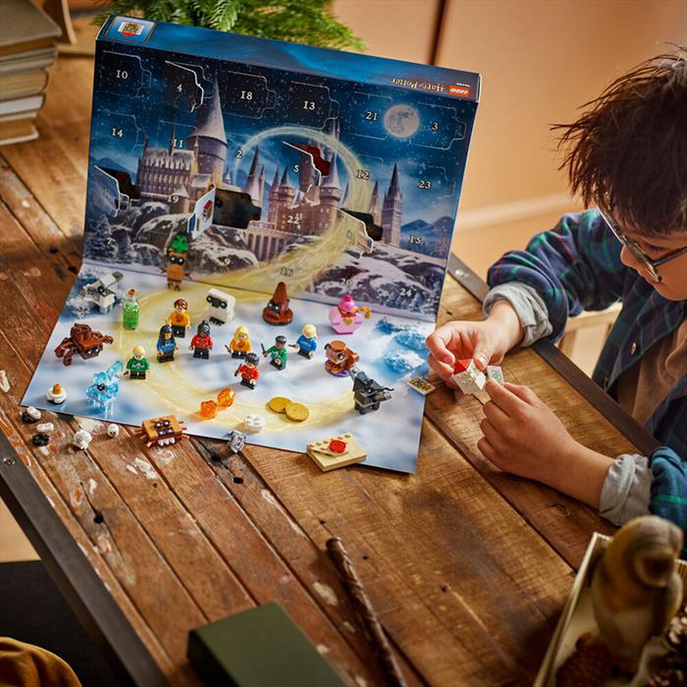 Immagine del prodotto LEGO - HARRY POTTER Calendario dell&rsquo;Avvento 2025 76456