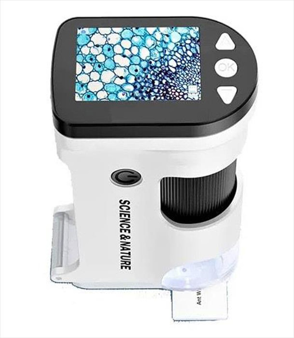 "DIPROGRESS - MICROSCOPIO PORTATILE MIC270"