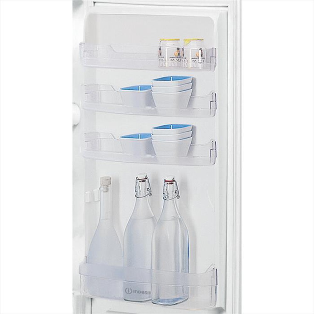 "INDESIT - Frigorifero incasso S 12 A1 D/I 1 Classe F"