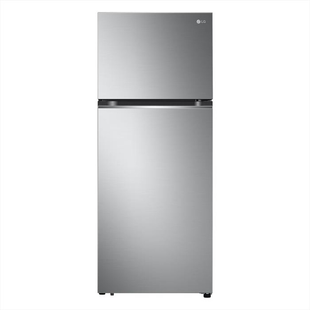 "LG - Frigorifero 2 porte GTBV36PZGKD Classe E 395L-Stainless steel"