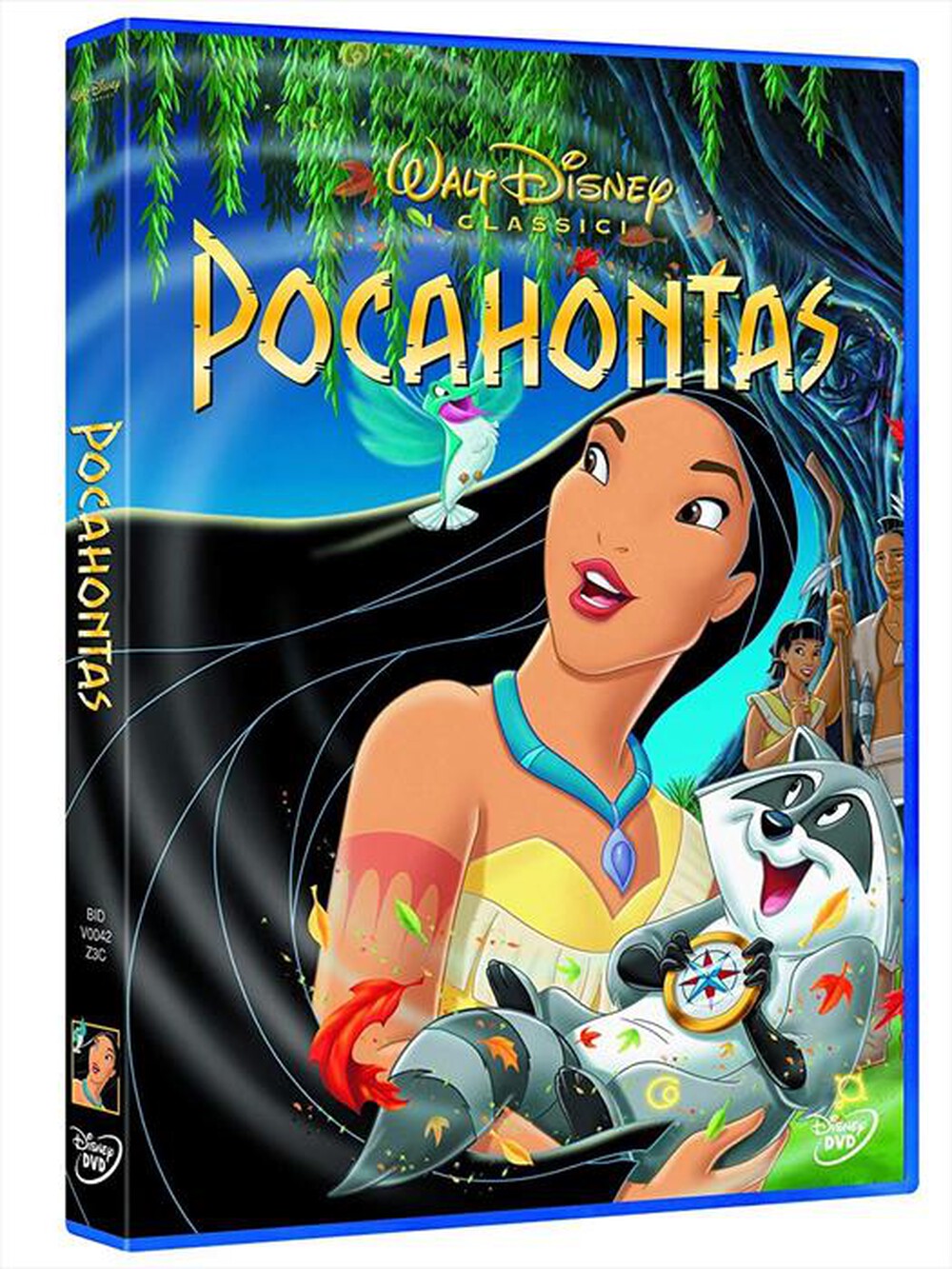"EAGLE PICTURES - Pocahontas"