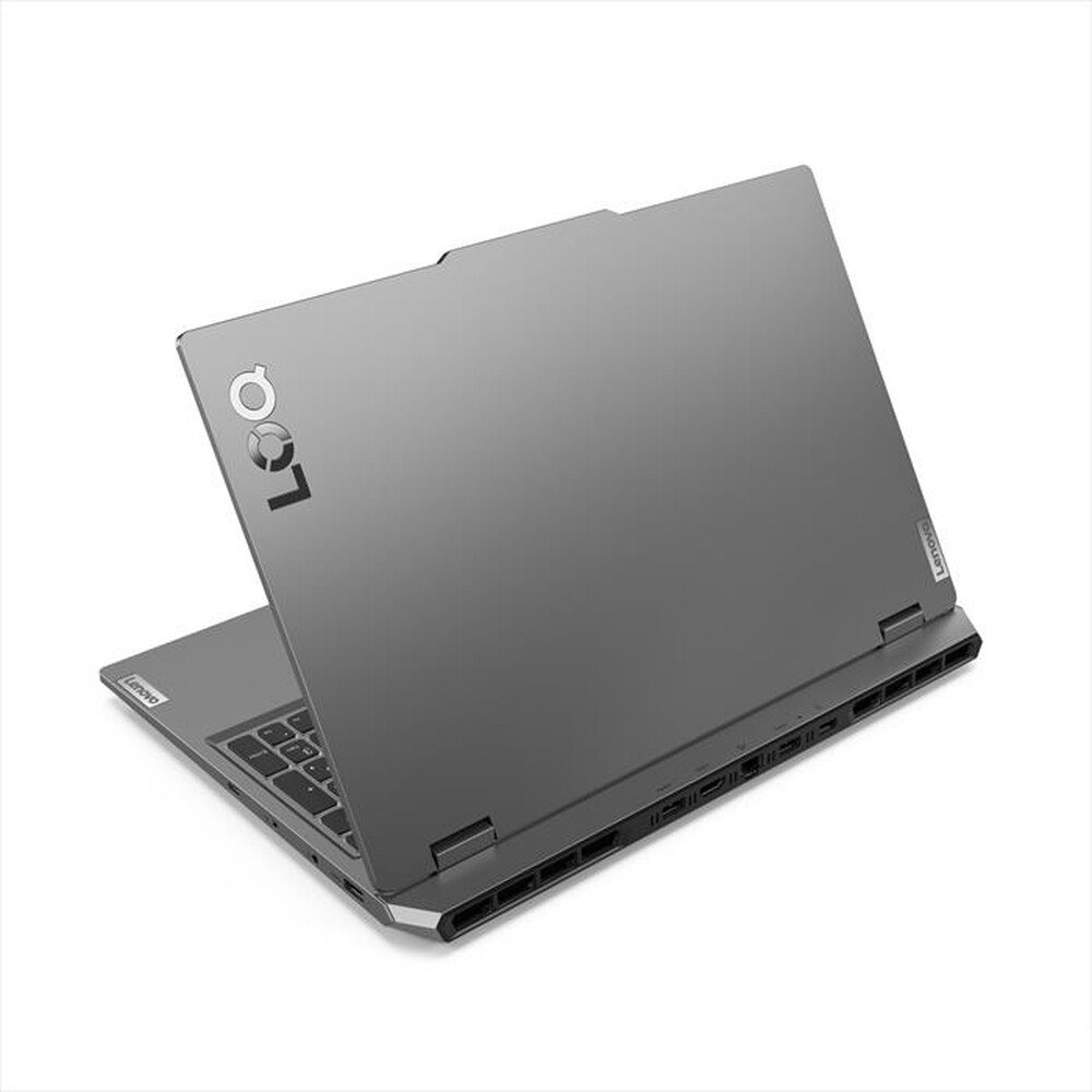 Immagine del prodotto LENOVO - Notebook LOQ  83DX00FUIX 15,6'' AMD RYZEN 7-Luna Grey (with White Backlit)
