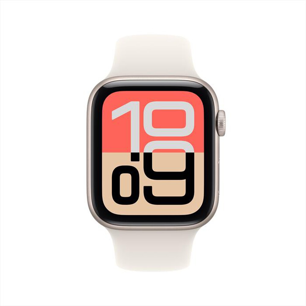 Immagine del prodotto APPLE - Watch SE 3 GPS 44mm Alluminio-Sport Band Galassia - M/L