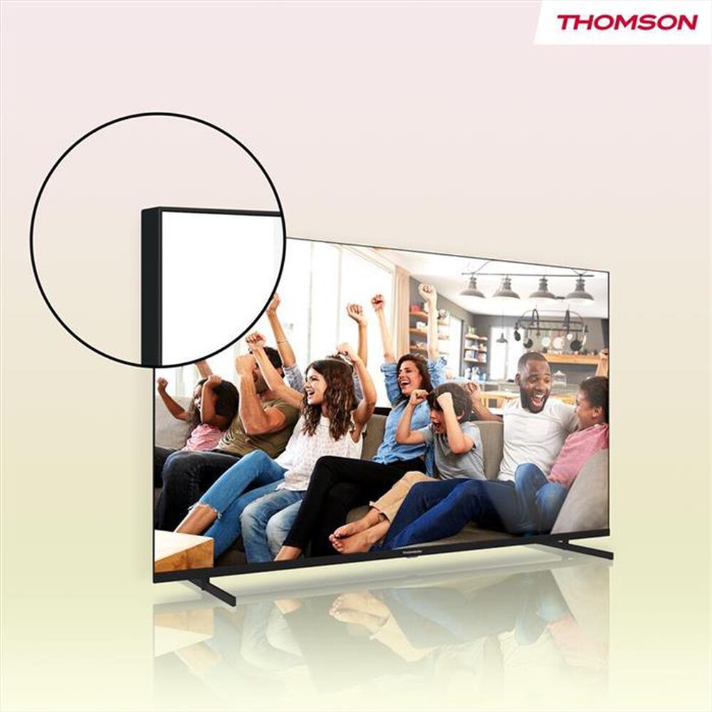 "THOMSON - Smart TV LED UHD 4K 50\" 50UG4S14-nero"