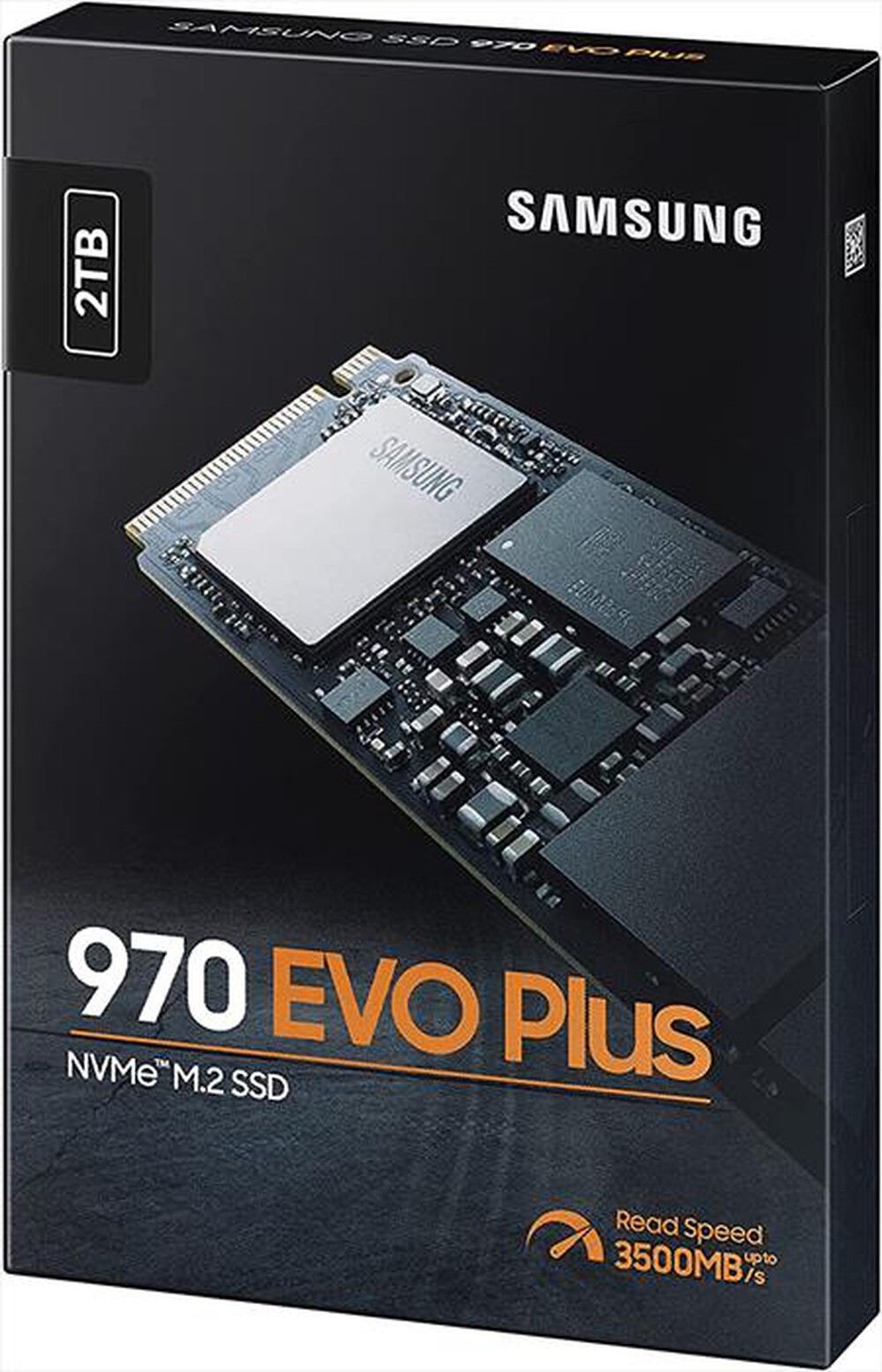 "SAMSUNG - Hard Disk Interno 970 EVO Plus 2 TB"