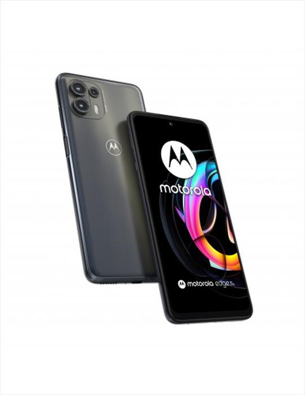 "MOTOROLA - SMARTPHONE EDGE20LITE-Grafite"