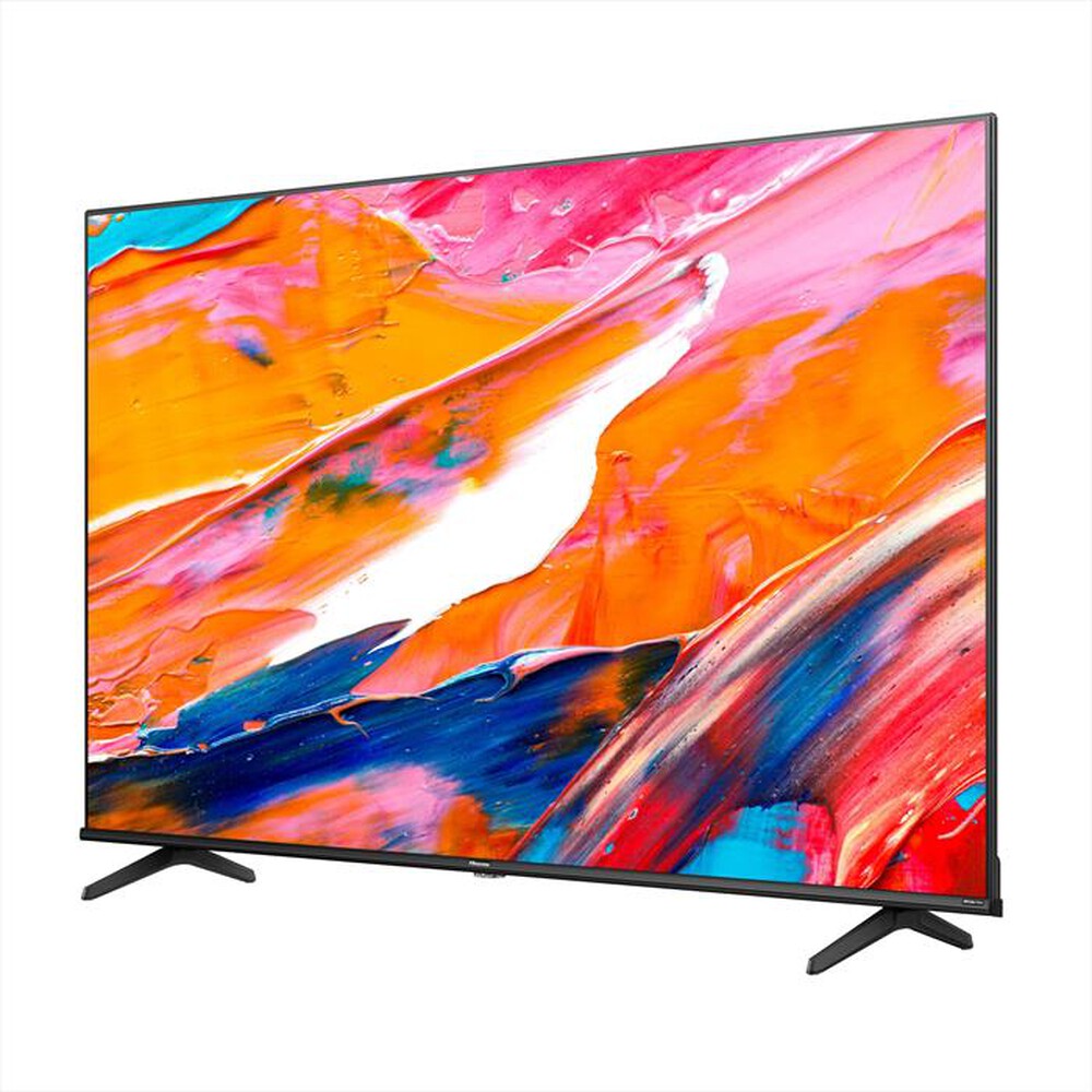 "HISENSE - Smart TV LED UHD 4K 43\" 43E63KT DOLBY VISION-Black"
