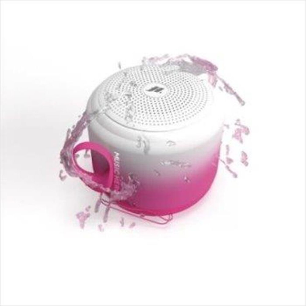 "SBS - MHSPDOMEBTW-Rosa/Bianco"