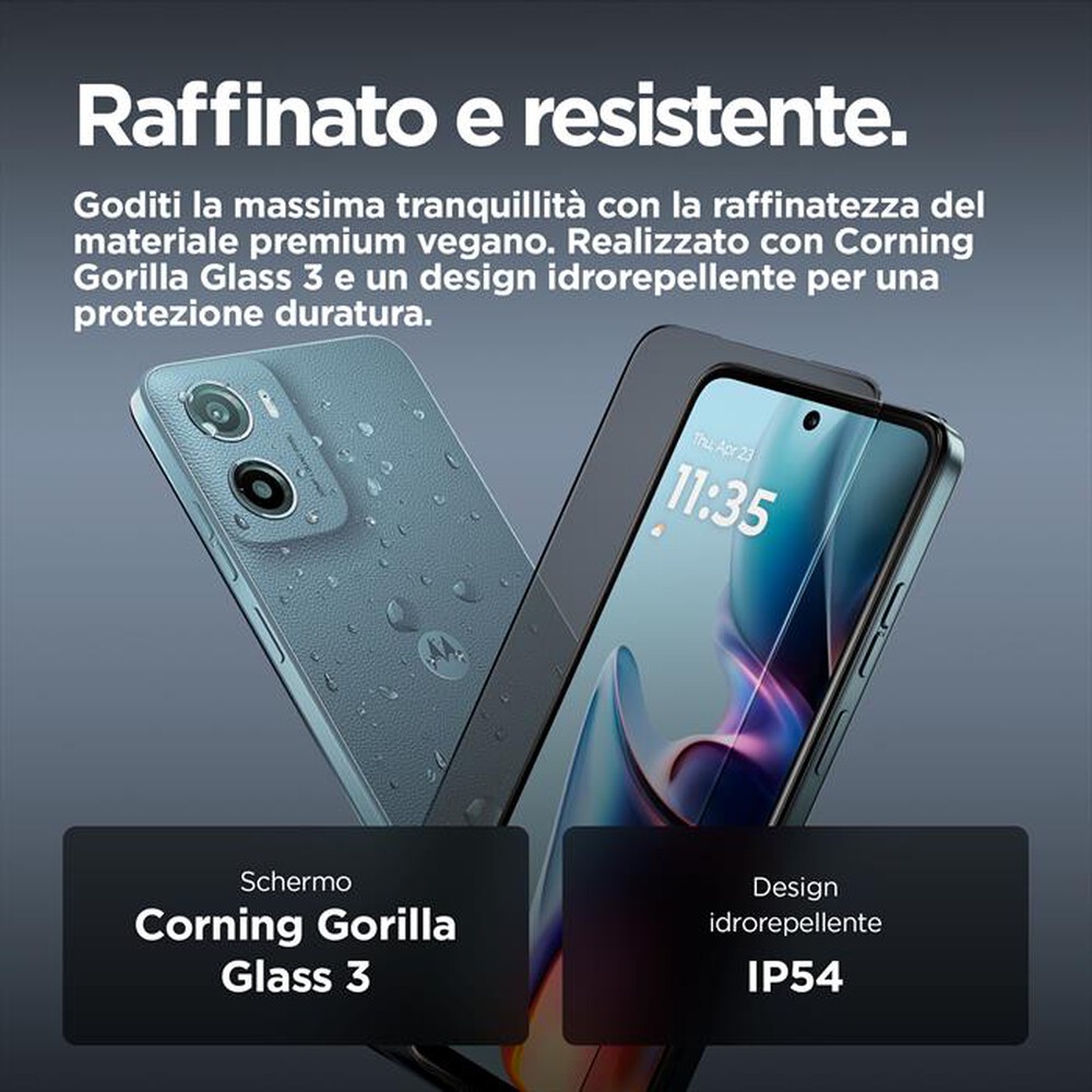 Immagine del prodotto MOTOROLA - Smartphone MOTO E15 2/64-Blue