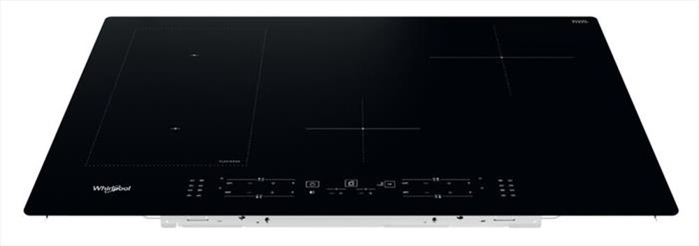 "WHIRLPOOL - Piano cottura induzione WL B2977 NE-Nero"