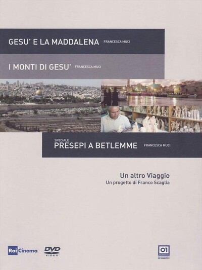 01 DISTRIBUTION - Altro Viaggio (Un) (Dvd+Libro)
