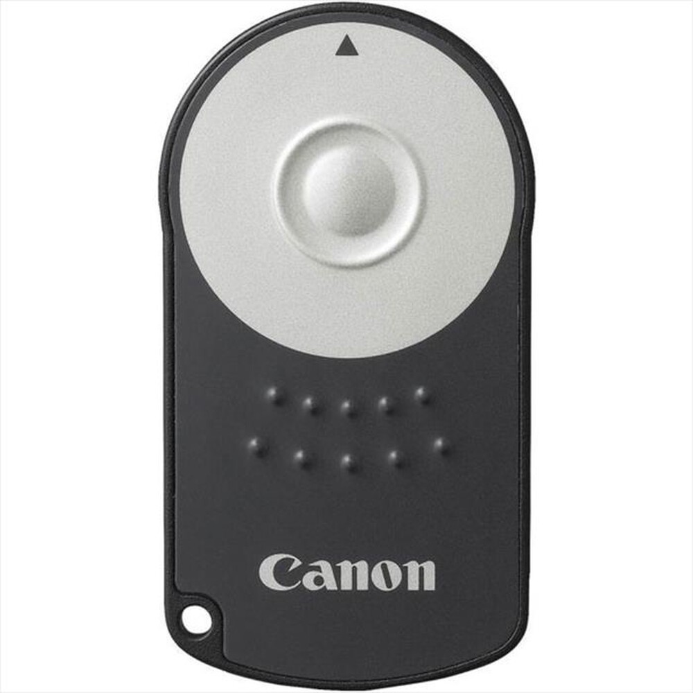 "CANON - RC-6 Camera Remote Controller (Telecomando)-nero"