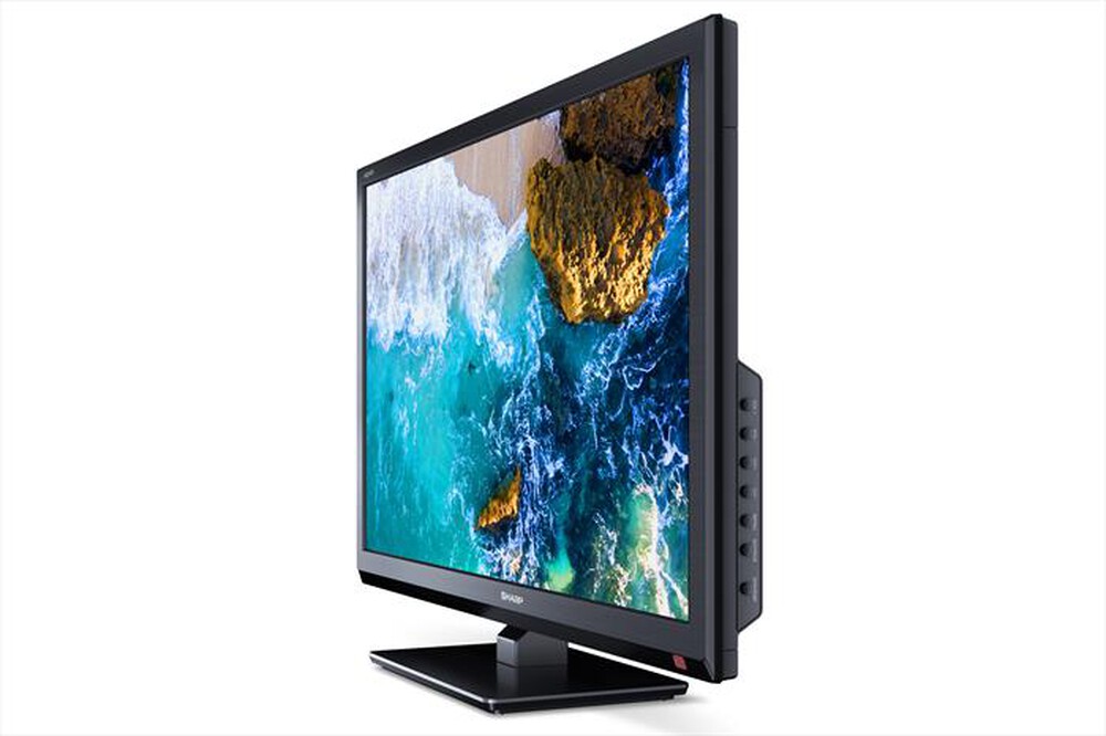 "SHARP - TV LED HD READY 24\" 24BI3EA-Nero"
