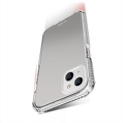 SBS - Cover Extreme 3 TEUNBKEX3IP1467 per iPhone 14 Plus-Trasparente