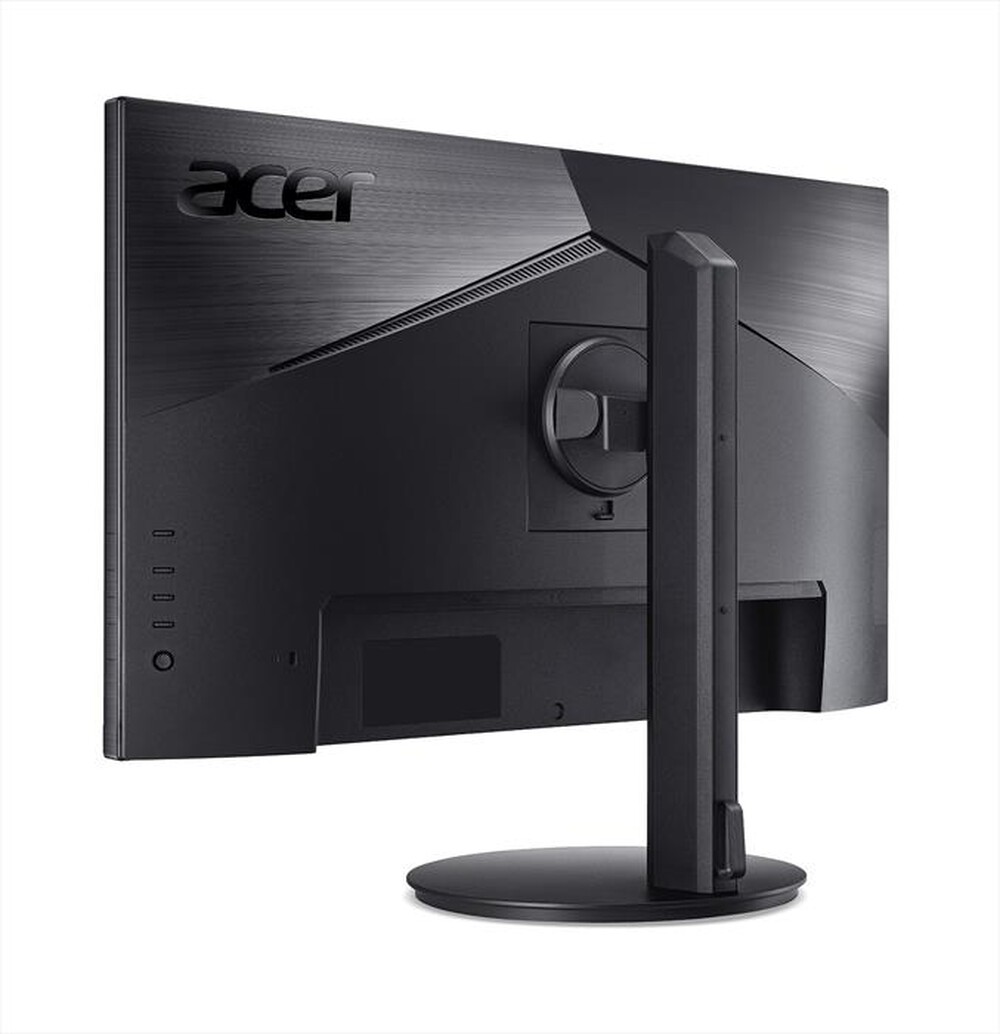 Immagine del prodotto ACER - Monitor TFT UHD 4K 27" CB272KL1BMIIPRX-Nero