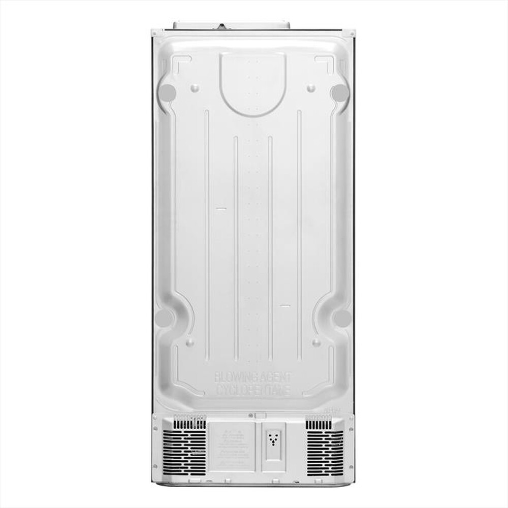 "LG - Frigorifero 2 porte GTF744PZHV Classe F 509 lt-Inox Premium"