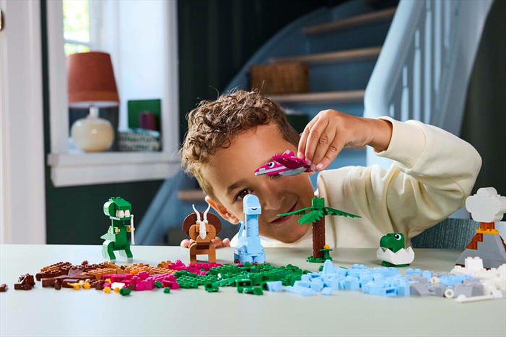Immagine del prodotto LEGO - CLASSIC Dinosauri creativi 11041