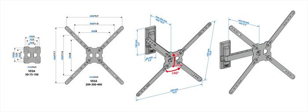 Immagine del prodotto CME - ER400 Rotation-Nero