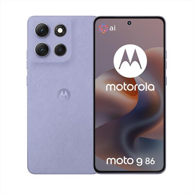 MOTOROLA - Smartphone MOTO G86 5G-COSMIC SKY