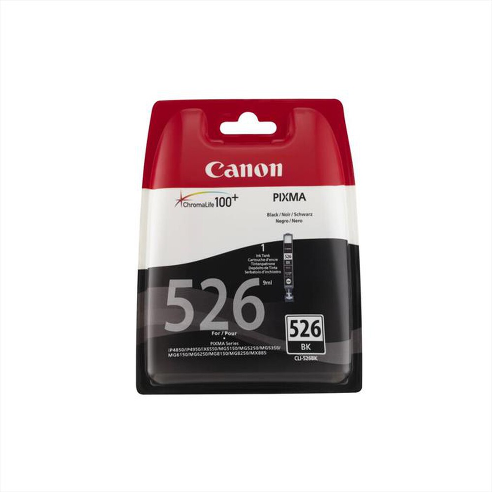 Immagine del prodotto CANON - CLI-526BK-Black