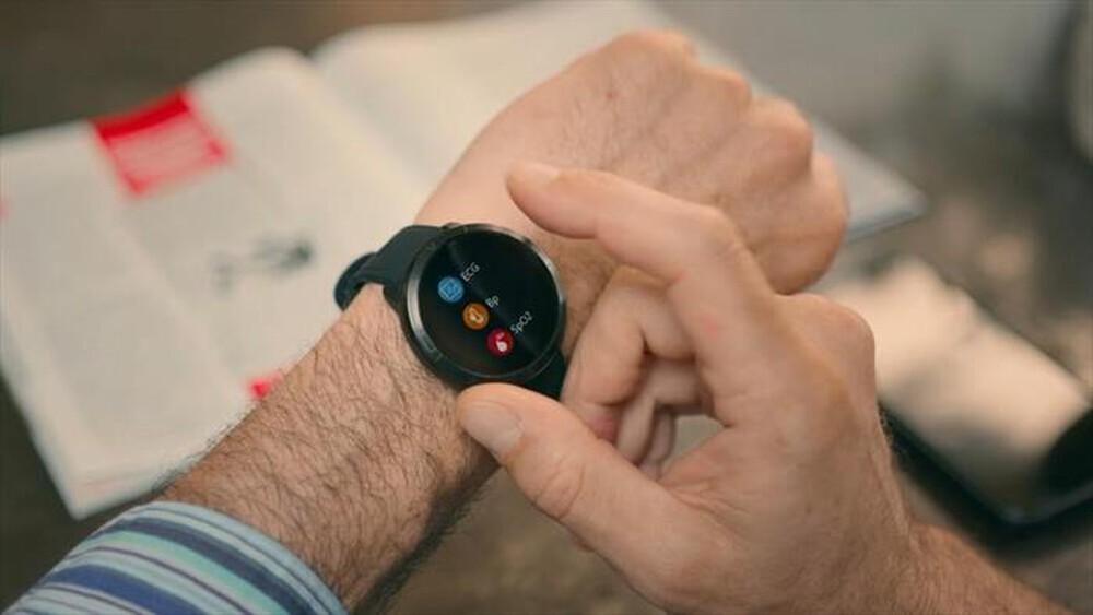 "DOMETHICS - Smartwatch SIMPLO SPORTPIX + DOC24"