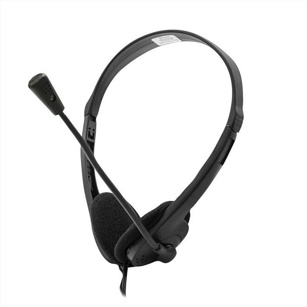 "XTREME - 33574 - Cuffia Stereo-NERO"