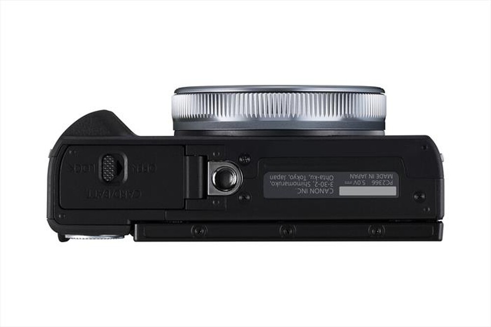 Immagine del prodotto CANON - POWERSHOT G7 X MARK III-Silver