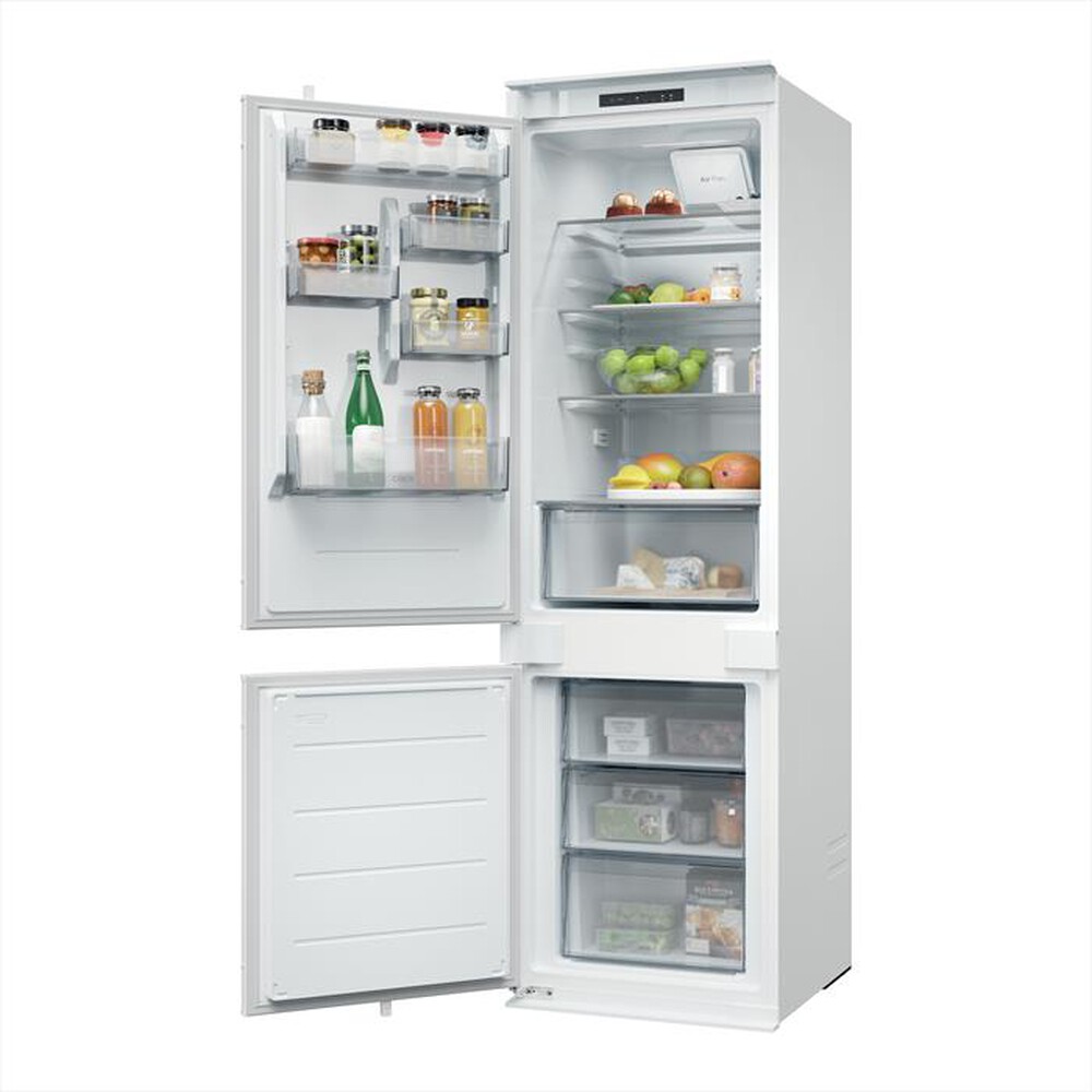 Immagine del prodotto CANDY - Frigorifero combinato CNBQL3518EVL Classe E 268 lt-Bianco