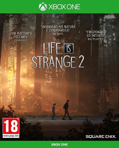 KOCH MEDIA - LIFE IS STRANGE 2 XBOXONE