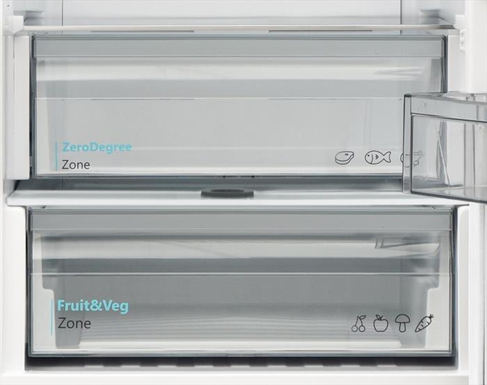 Immagine del prodotto SHARP - Frigorifero combinato SJ-NBA21DMXWE Classe E 331lt-Bianco