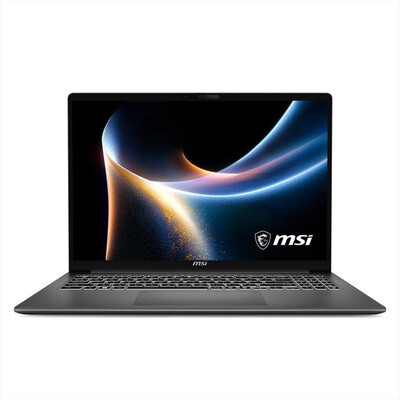 MSI - Notebook MODERN 16S AI+ G3MG-076IT-Platinum Gray