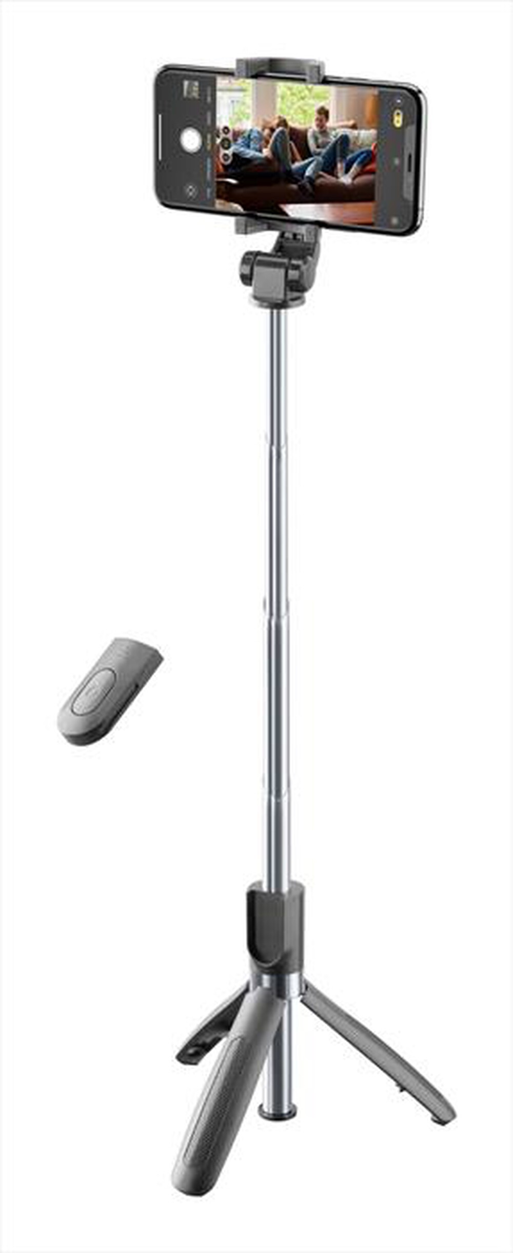 Immagine del prodotto CELLULARLINE - BTSELFIESTICKFREEK-Nero