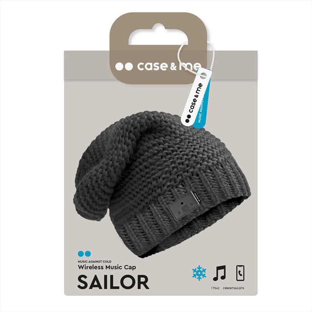 Immagine del prodotto SBS - Cappello wireless SAILOR CMWINTSAILBTK-Nero
